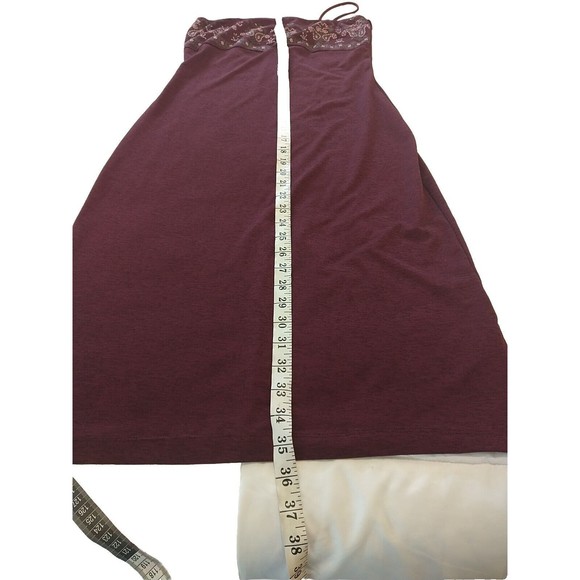 Vintage Forever 21 Dress With Slits On Sides Size Large - Picture 6 of 8